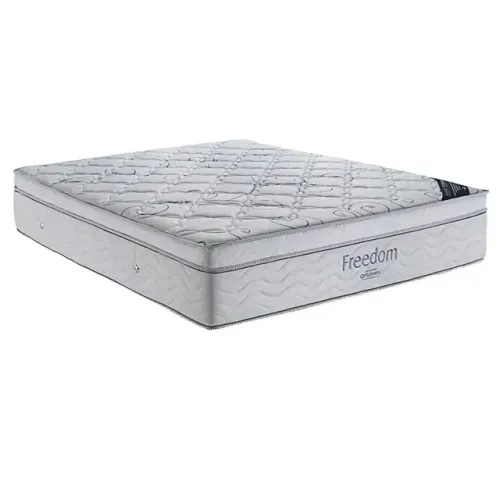 COLCHÃO FREEDOM QUEEN PILLOW TOP 32 ORTOBOM!! R14n
