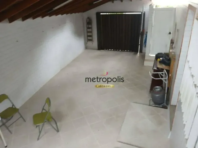 Casa à venda, 304 m² por R$ 1.301.000,00 - Cerâmica - São Caetano do Sul/SP