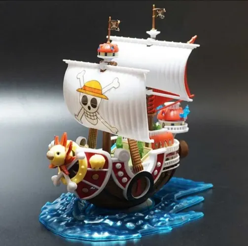 Navio Thousand Sunny - One Piece