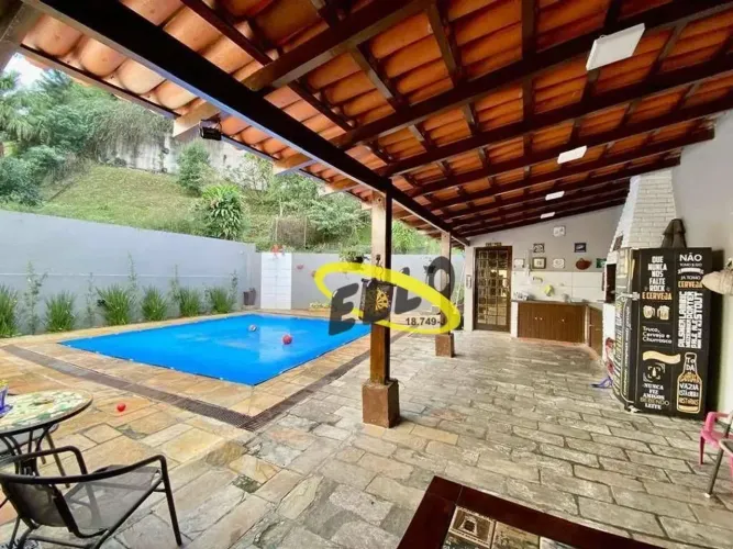 Casa à venda, 312 m² por R$ 1.050.000,00 - Granja Viana - Jandira/SP