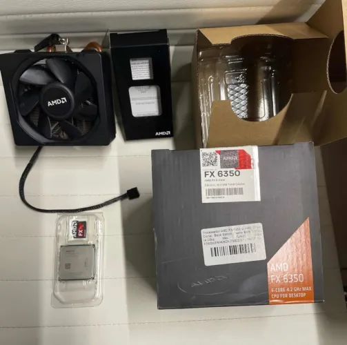 Processador AMD FX-6350 3.9GHZ AM3+