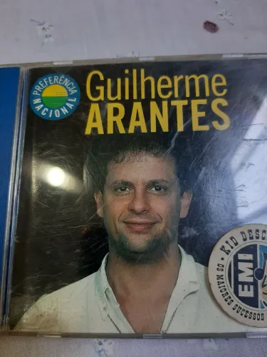 Guilherme Arantes cd