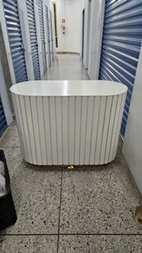 Mesa oval - decoração festa