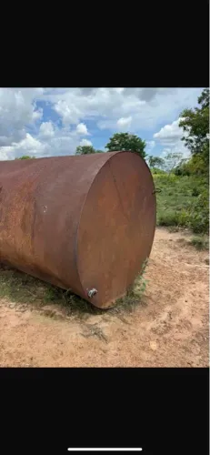 Tanque chassi