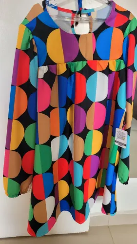Vestido Infantil