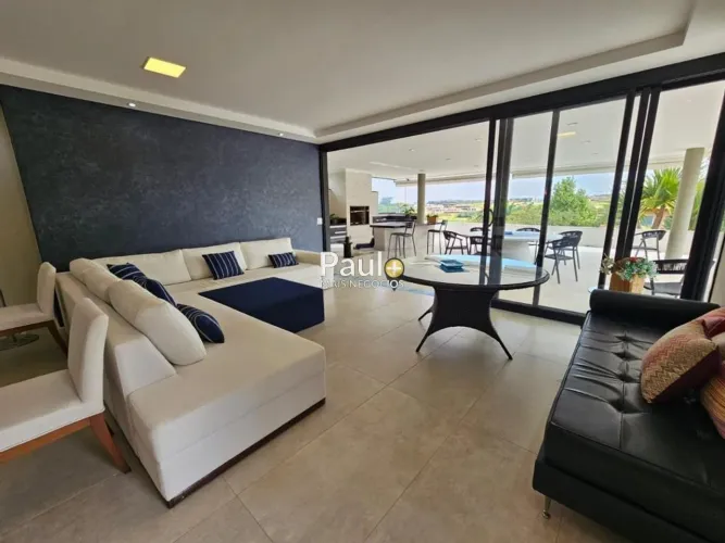 Casa à venda Fazenda da Grama, Itupeva, com 6 suítes, com 960 m²