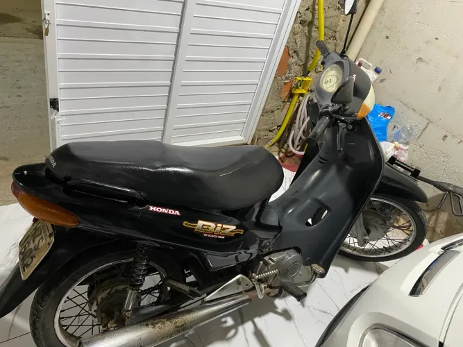 Biz 100 documento e recibo 