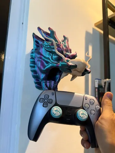 Suporte para joystick 