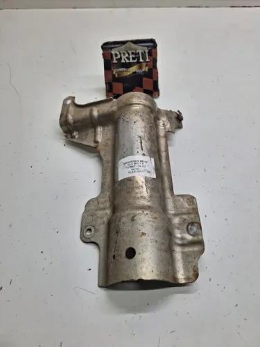 Chapa Proteção Motor Mercedes Benz Cla 200 1.6 Turbo 2017 