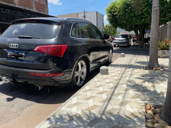 Audi Q5 2.0 16V TFSI Quattro S Tronic 2011