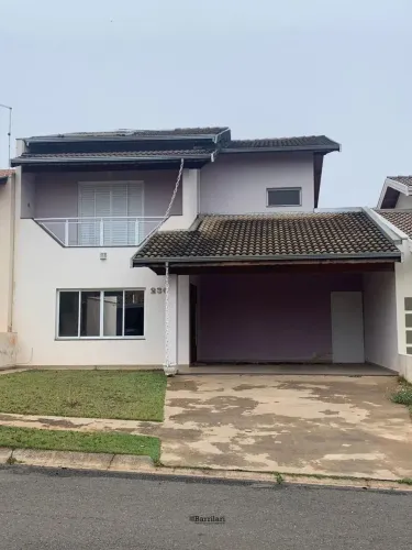 Casa à Venda em Boituva, Vivendas do Parque  3 Quartos, 2 Suítes, 2 Vagas