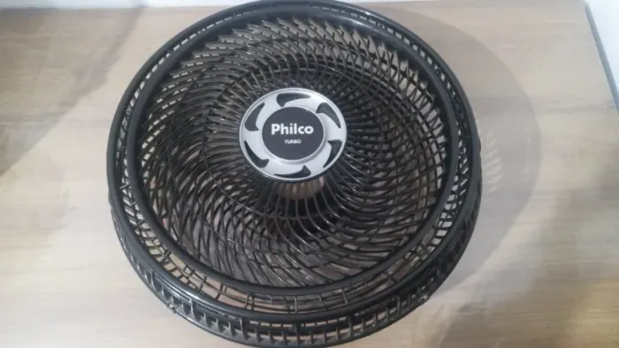Conjunto Grade Traseira E Dianteira Ventilador Philco Pvt40 (Usado)