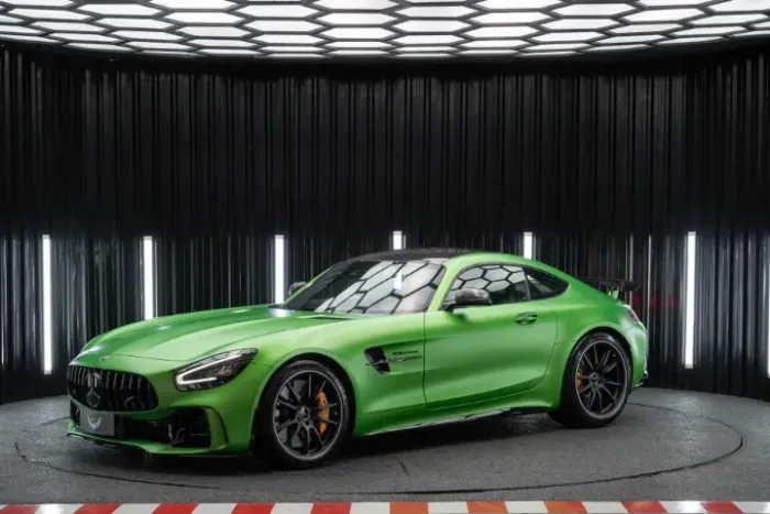 Mercedes-Benz GT R AMG