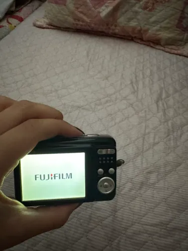 Câmera digital fujifilm 