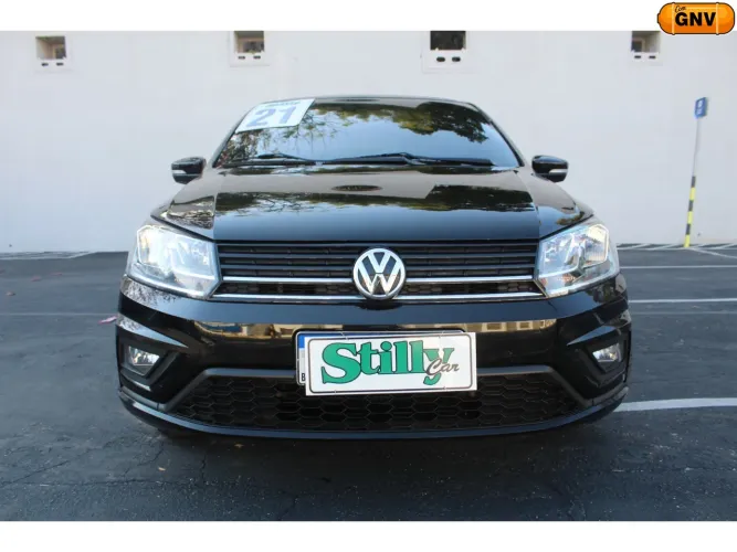 Volkswagen Voyage 1.6 MSI Flex 16V 4P AUT 2021