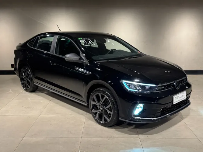 Volkswagen Virtus Exclusive 250tsi 1.4 Flex 16V AUT 2024