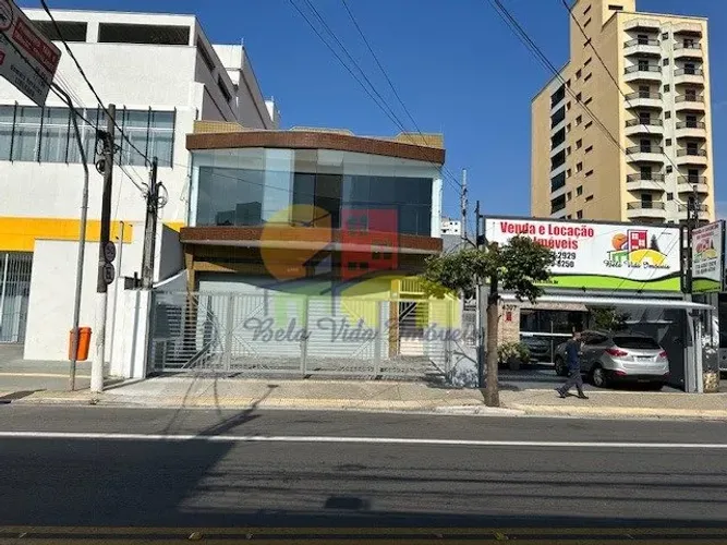 EXCELENTE PRÉDIO COML. TODO REFORMADO 492M²