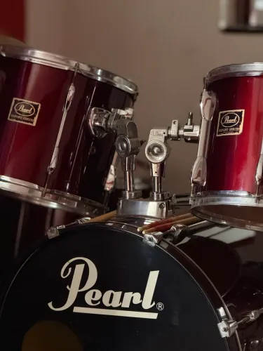 BATERIA PEARL EXPORT SERIES COMPLETA