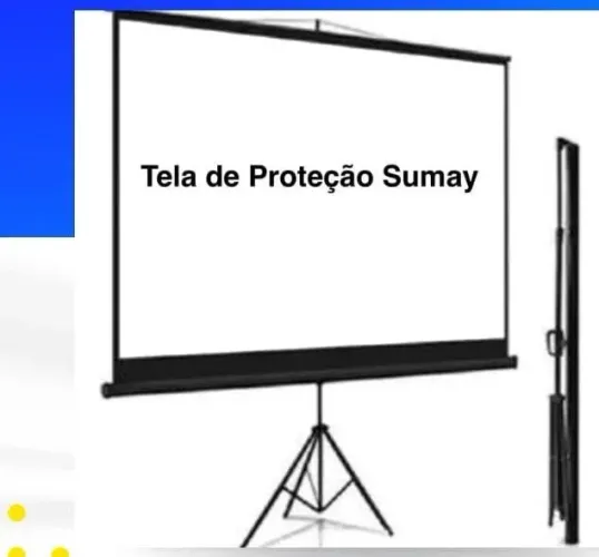 Tela de Projeção Sumay
