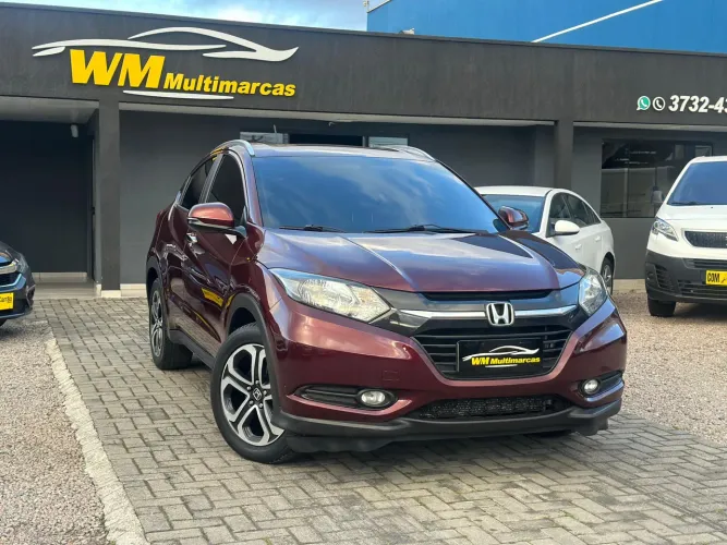 Honda HR-V EXL 1.8 Flexone 16V 5P Aut. 2016
