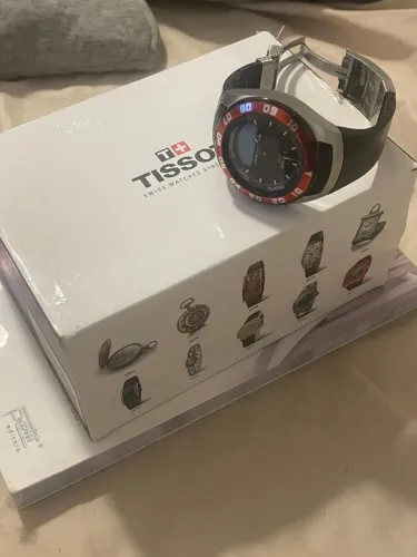Relógio Tissot Sailing Touch