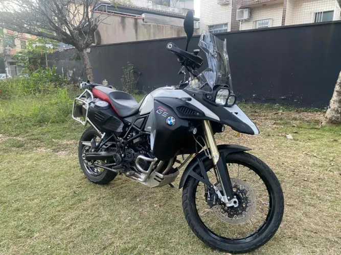 Bmw F 800 gs adventure 2016