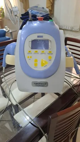 Lipofocus Bioset - Ultrassom HIFU - 04 Sondas