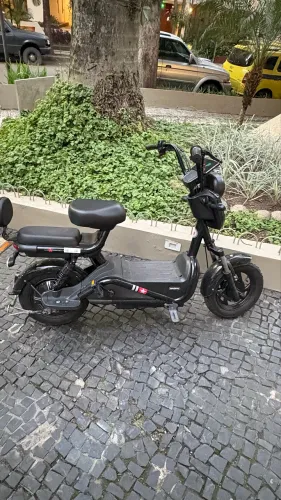 Bicicleta elétrica Vzero