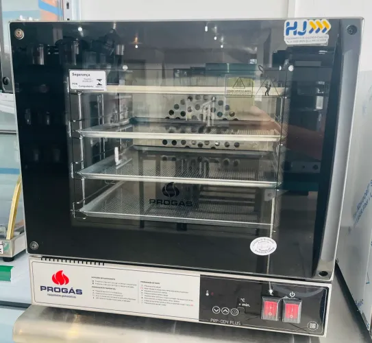 MB Forno elétrico turbo Progás