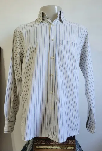 camisa listrada akkar tam P