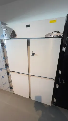 Mini câmara fria para congelados Frost free - pronta entrega 