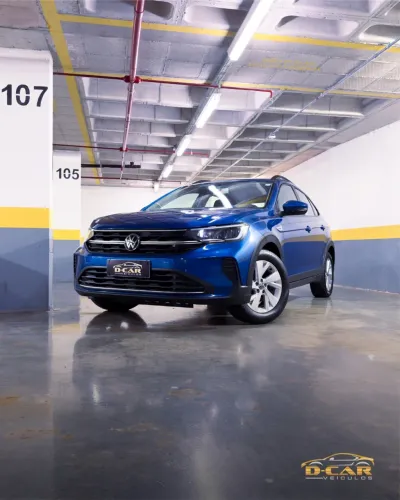 VW Nivus Comfortline TSI - 2023 