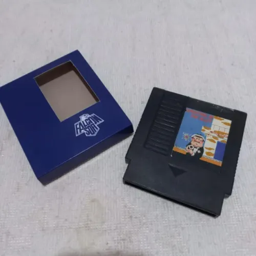 Cartucho Jogo Shooting In The Alley Para Phantom System