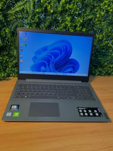 Notebook Lenovo IdeaPad 5145 i5 - 82650U 12GB DDR4 256GB NVME Cinza
