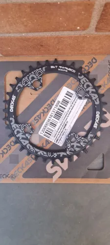 Coroa Deckas 34T 94/96BCD narrow wide 