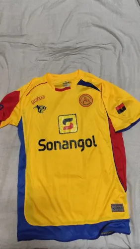 Camisa de futebol Petro de Luanda Angola 
