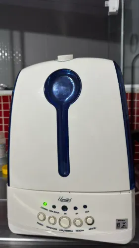 Umidificador/Ionizador Ultrassônico 5,5L - Soniclear Umittá