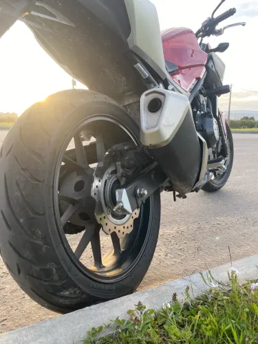 Cb 500 f