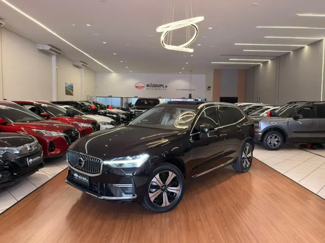 Volvo XC 90 T-8 Ultra 2.0 AWD (híbrido) 2023