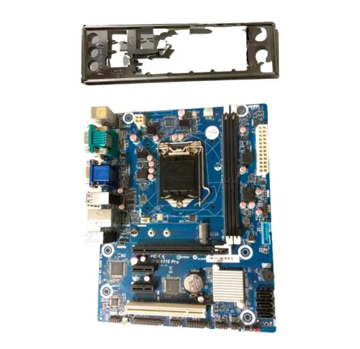placa mãe  PCWare IPMH110 Pro