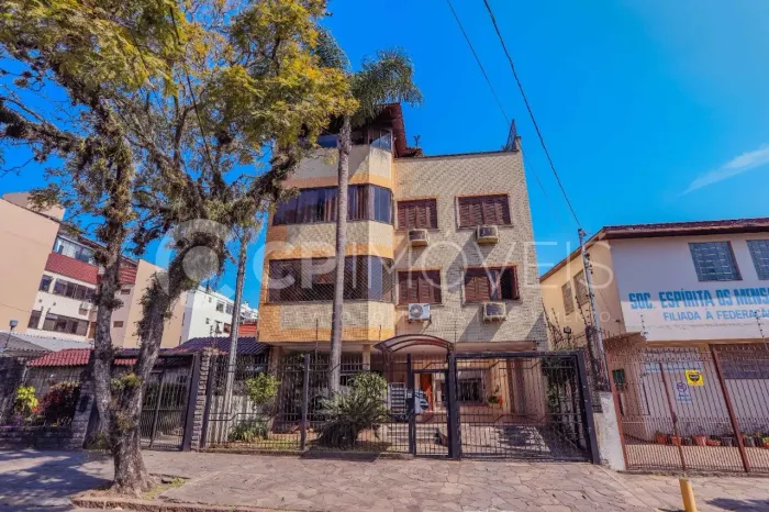 Coberturas em Porto Alegre, no bairro São Sebastião, à venda.