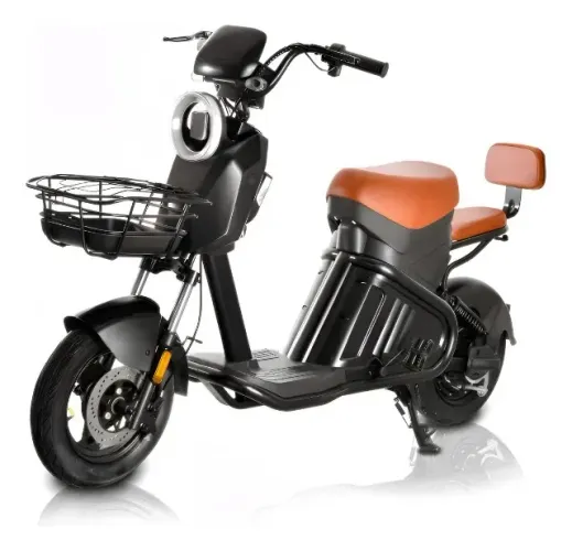 Bicicleta Eletrica WD2 1000 Watts com Bateria Litio Removivel 22017