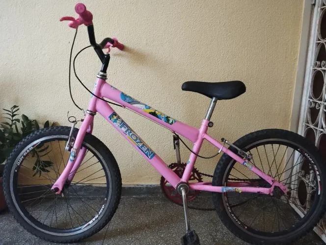 FAÇA SUA CRIANÇA FELIZ: Bicicleta Aro20