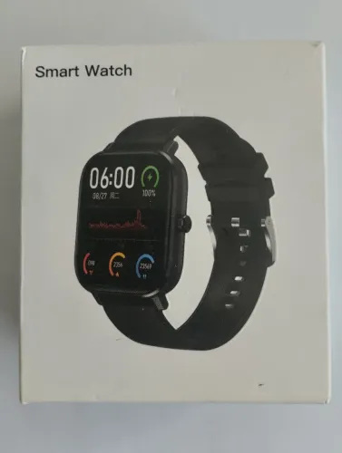Smartwatch - Monitoramento de Saúde e Notificações