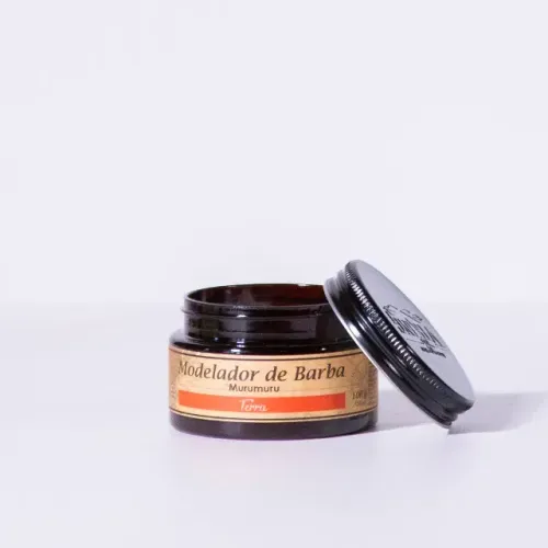 Modelador de Barba - Terra - Viking 100 g