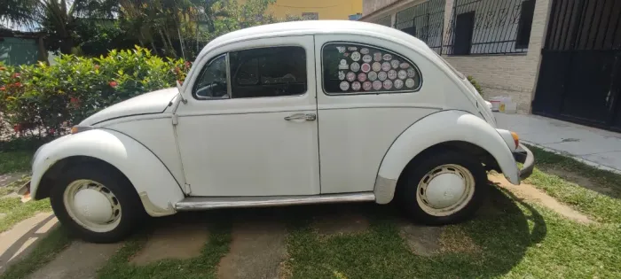 Volkswagen Fusca 1300 1972