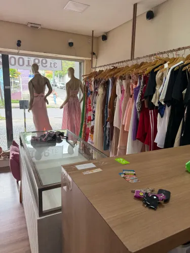 Passo ponto loja montada