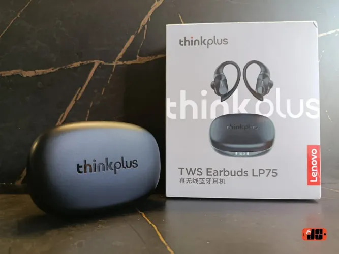 Fone Bluetooth Lenovo LP75 