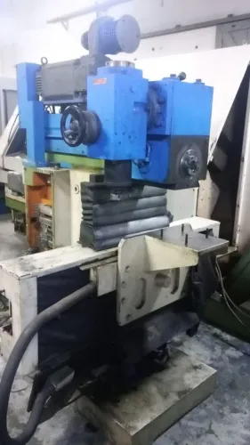 Fresadora traub uf11 para retrofit 