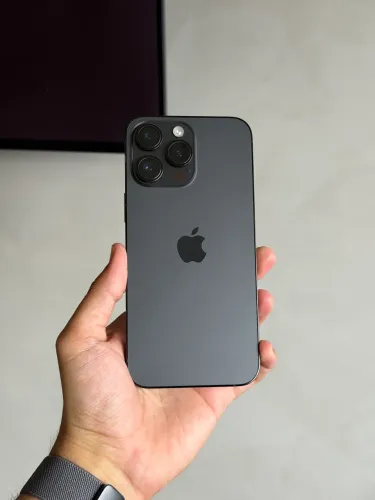 iPhone 14 Pro Max 128gb Preto Seminovo